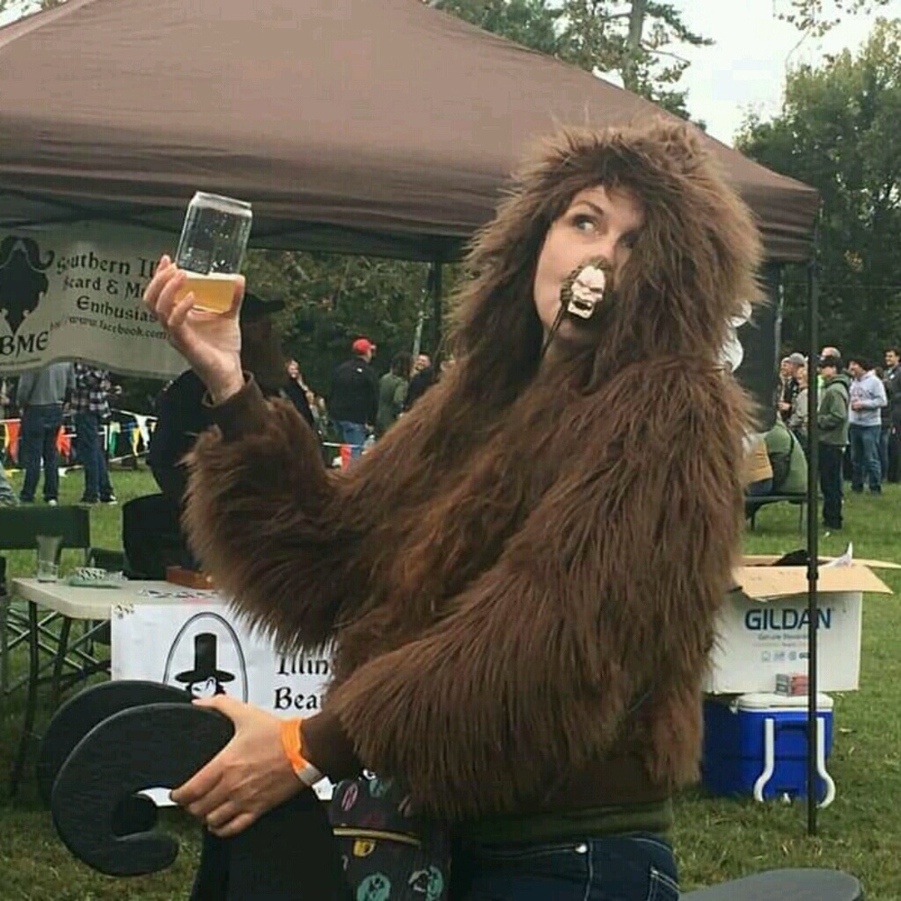 Meet your Posher, Patricia